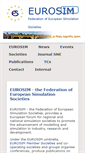 Mobile Screenshot of eurosim.info